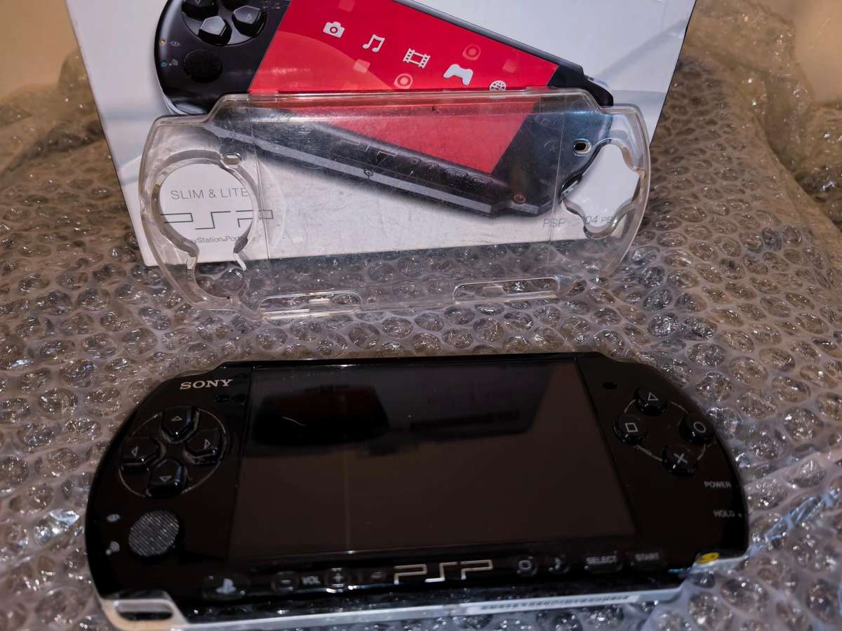 Sony PSP Console