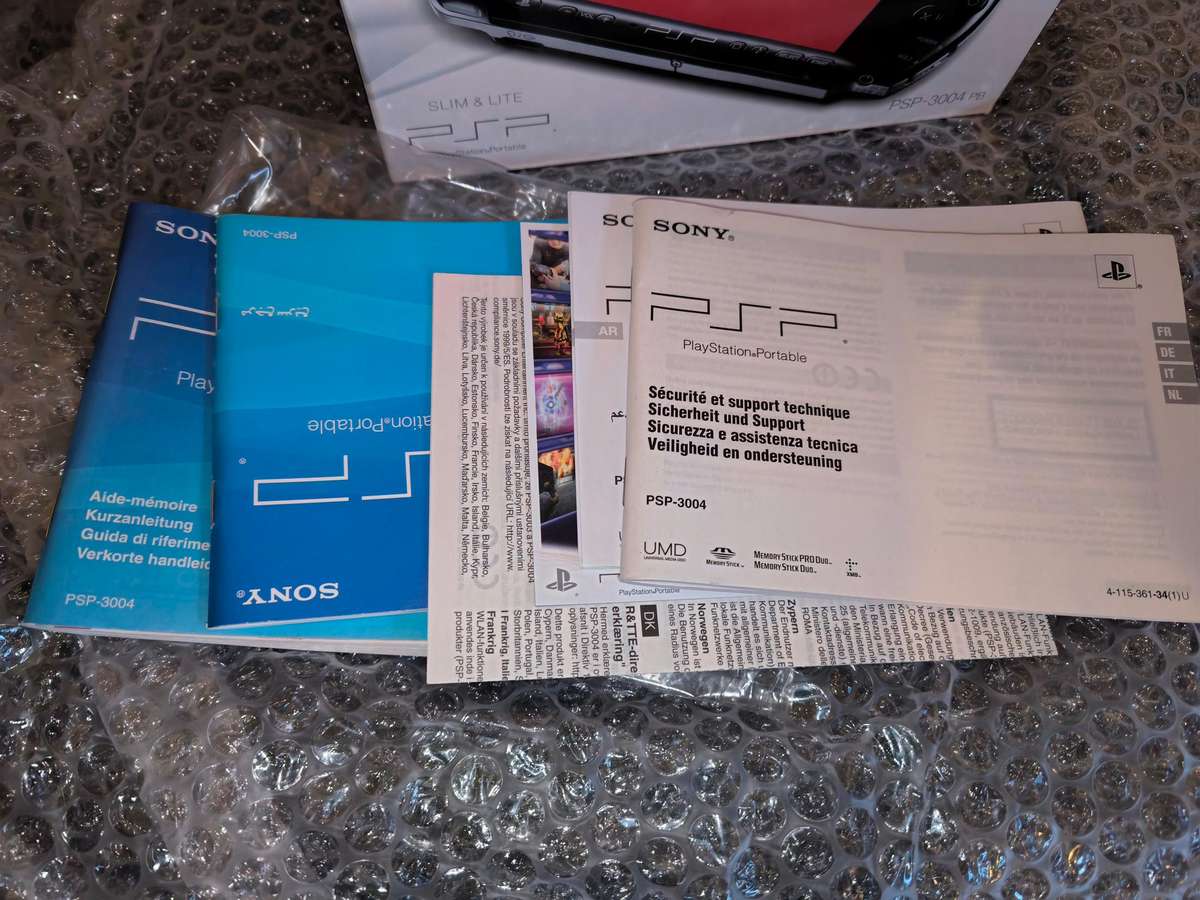 Sony PSP Console