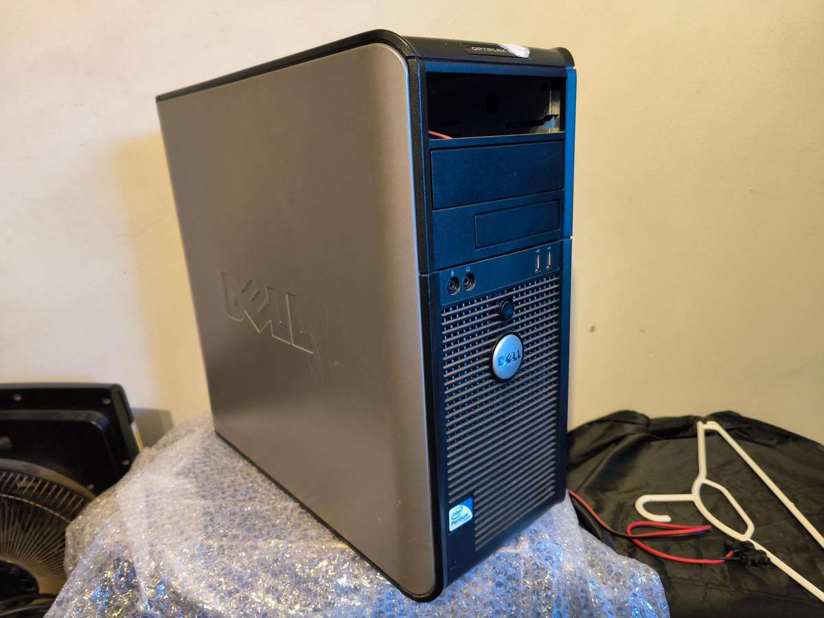 Dell Optiplex Desktop PC, E5400 2.7GHz Dual Core, 2GB Ram, 250GB HDD
