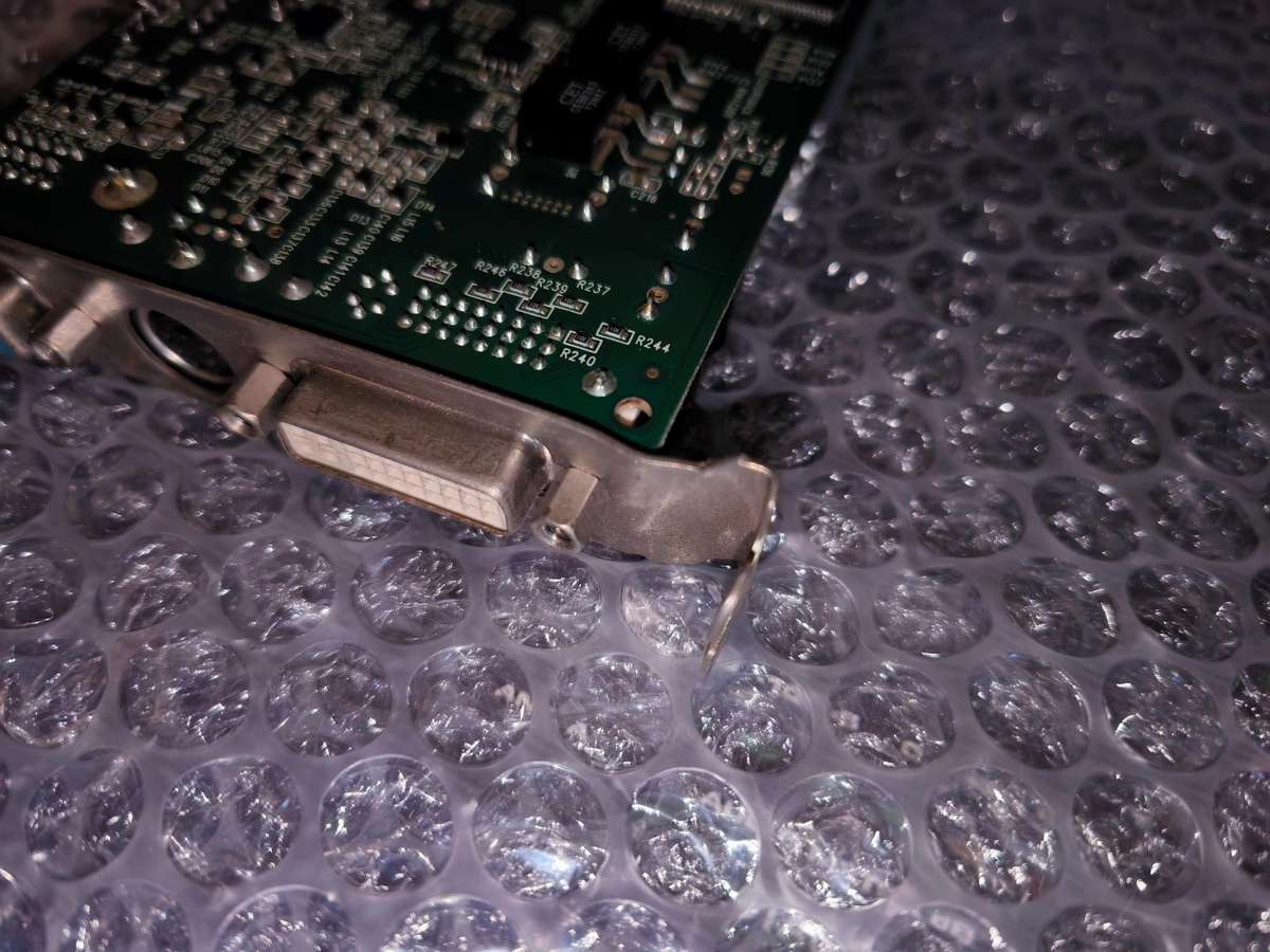 Inno 3D FX5200 256MB Graphics Card