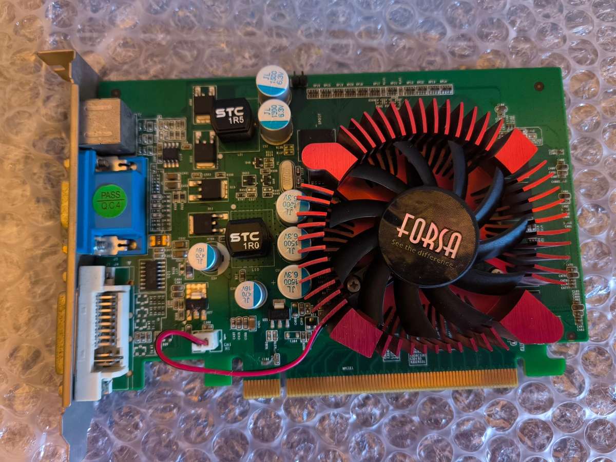 Forsa 9500GT 1GB Graphics Card
