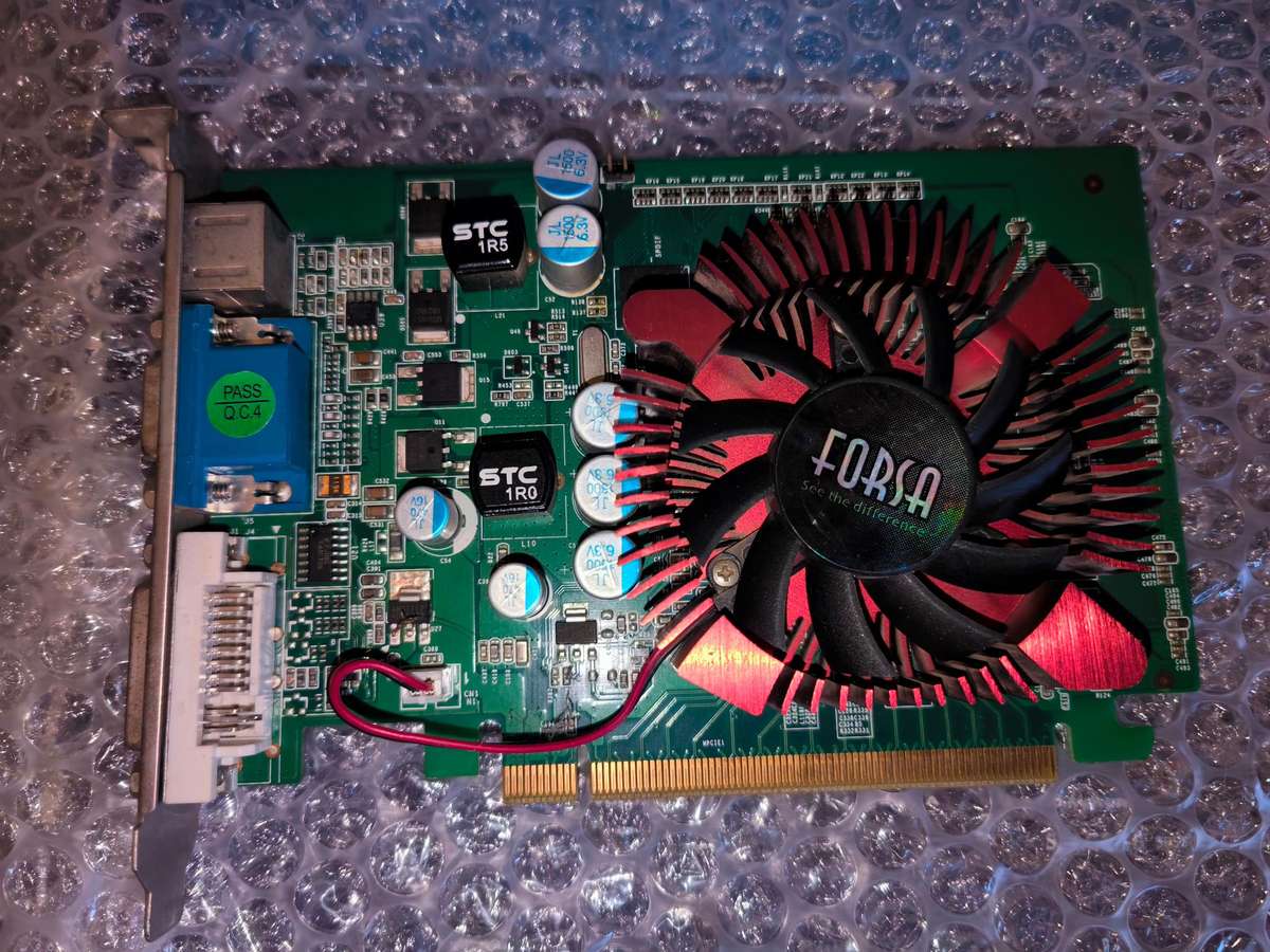 Forsa 9500GT 1GB Graphics Card