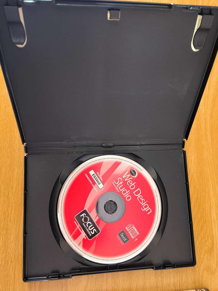 Web & Graphic Design Software