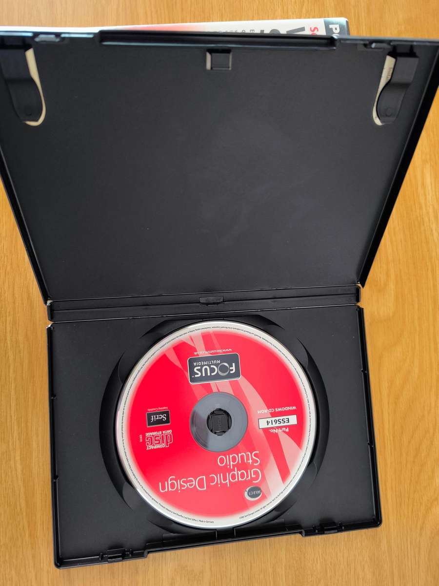 Web & Graphic Design Software