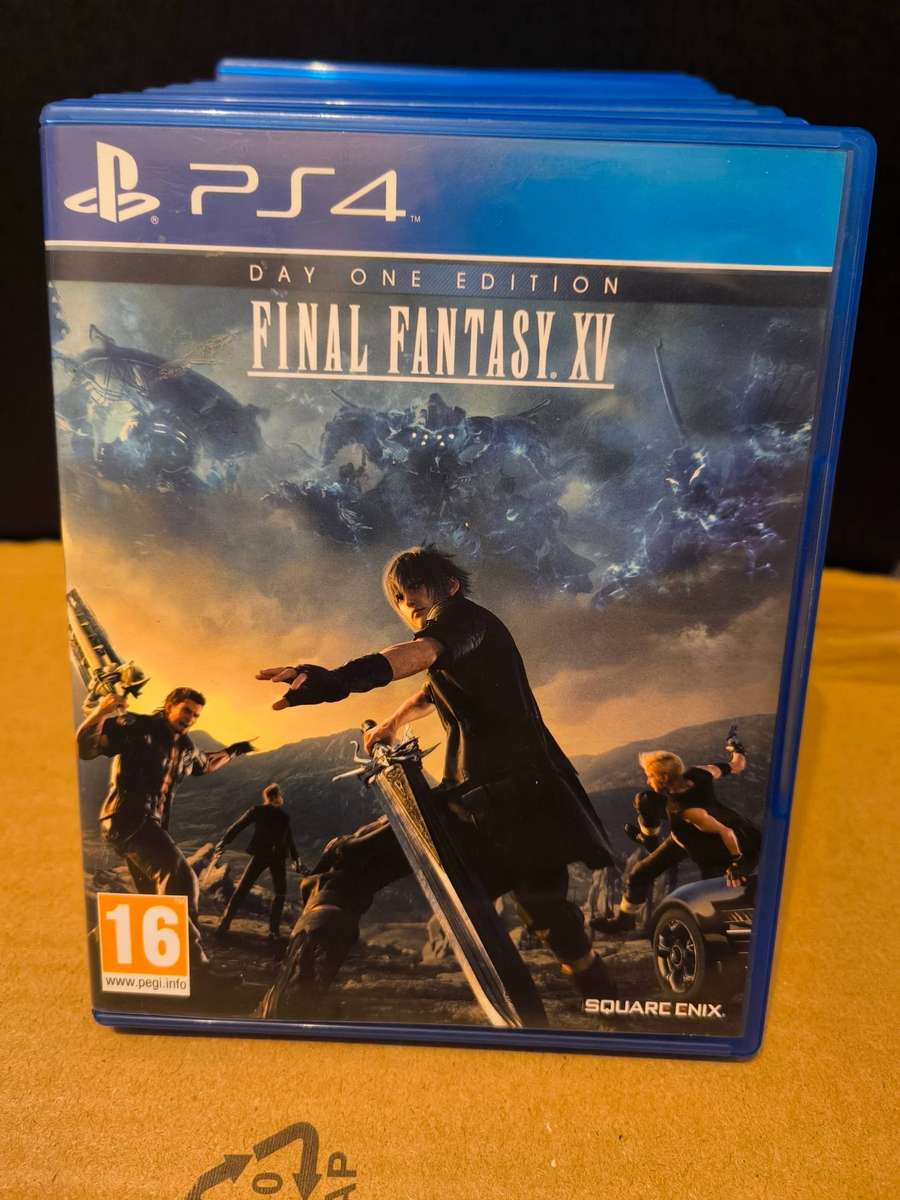 10 x Playstation 4 Games CLEARANCE BUNDLE