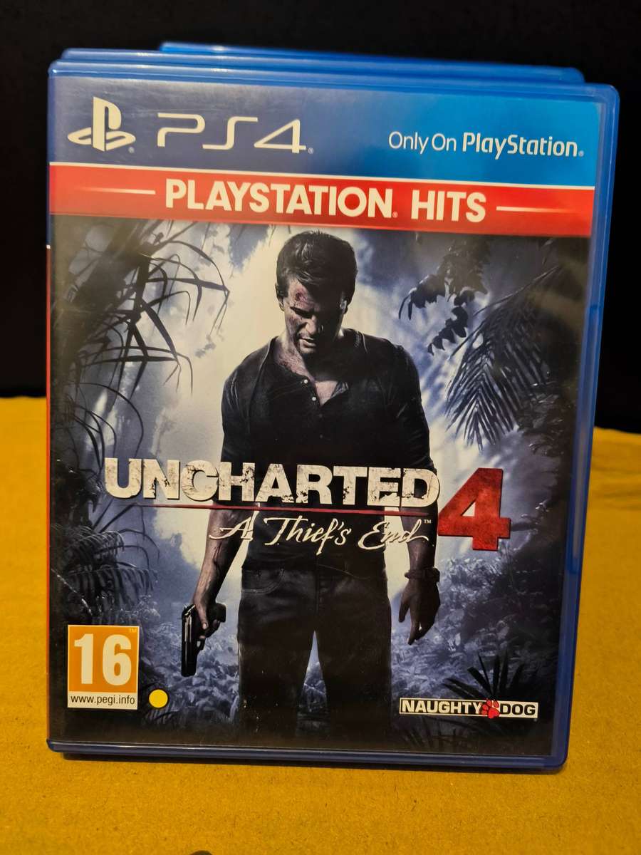 10 x Playstation 4 Games CLEARANCE BUNDLE