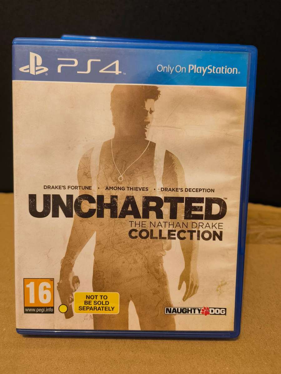 10 x Playstation 4 Games CLEARANCE BUNDLE