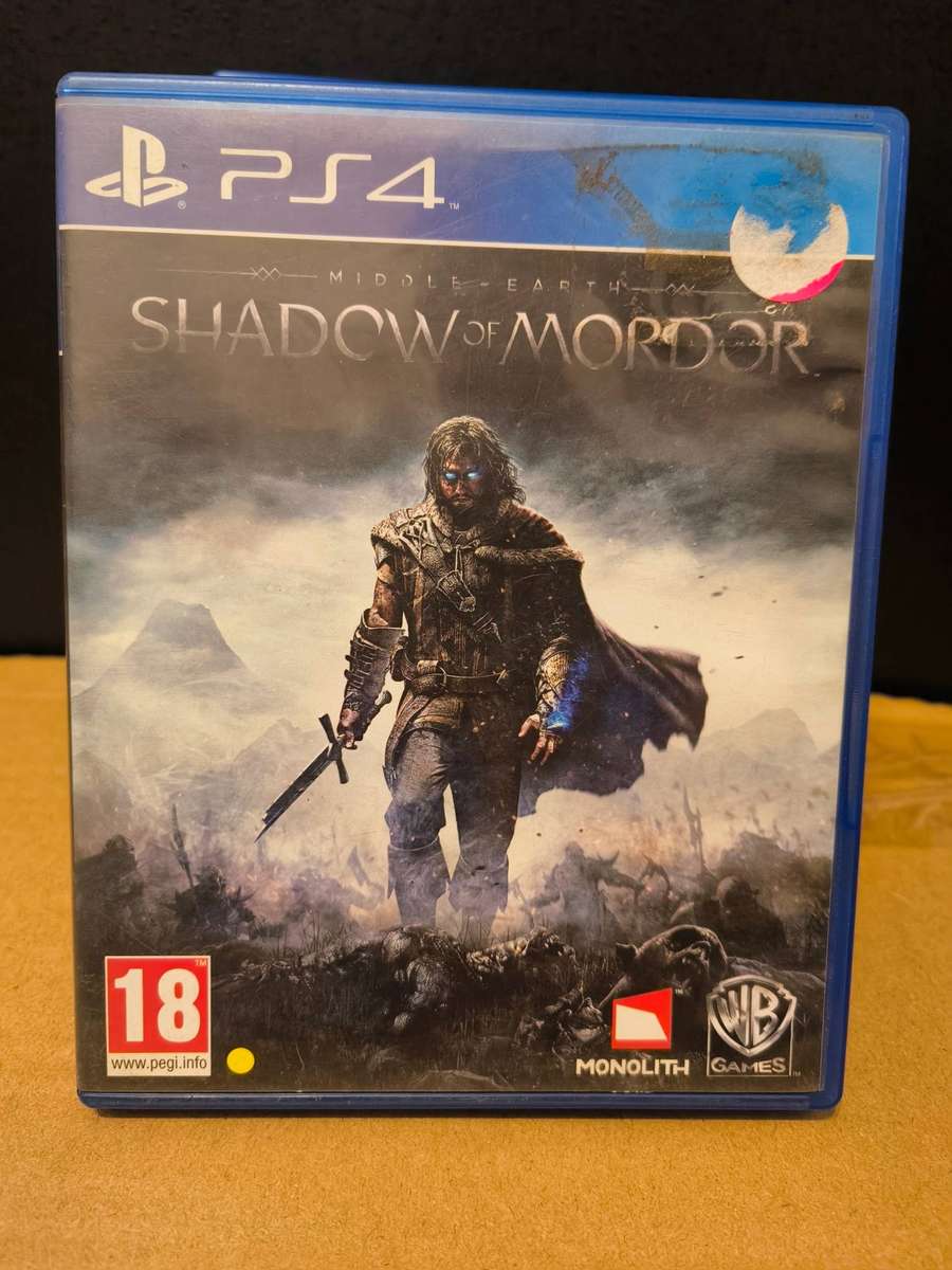 10 x Playstation 4 Games CLEARANCE BUNDLE