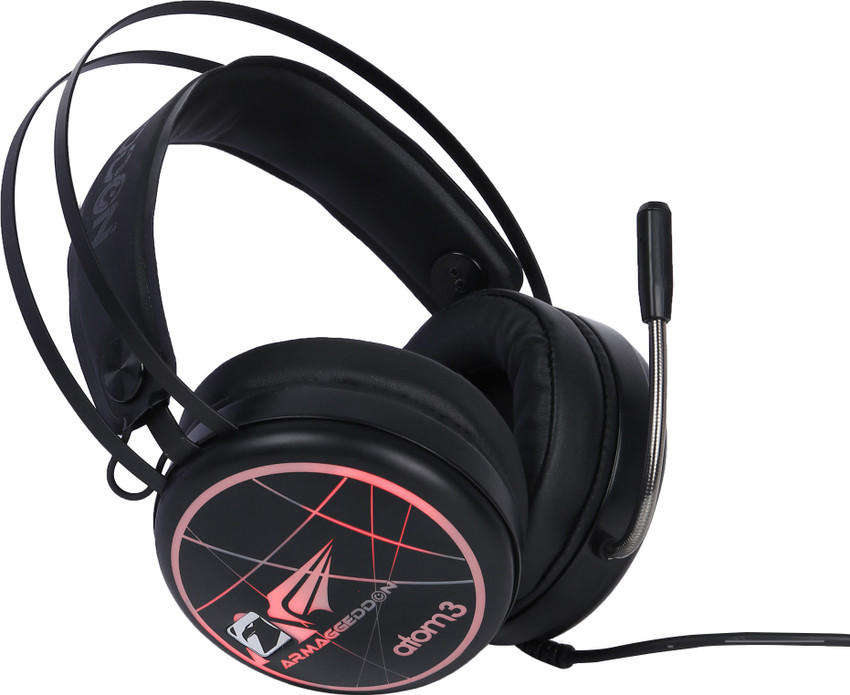 Armageddon Atom 3 Gaming Headphones