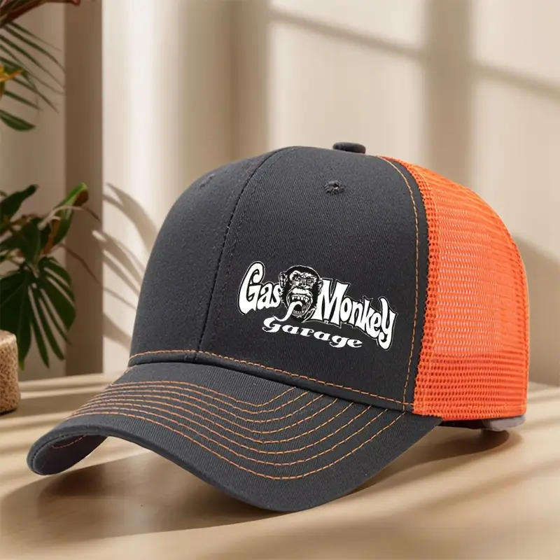 Gas Monkey Garage Cap