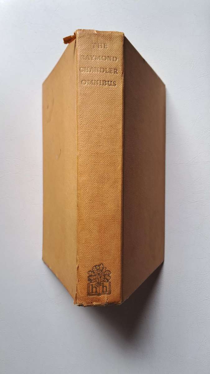 The Raymond Chandler Omnibus by Raymond Chandler