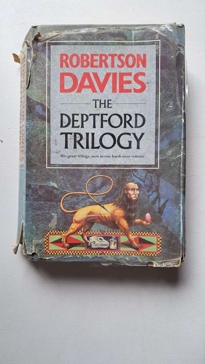 The Deptford Trilogy by Robertson Davies