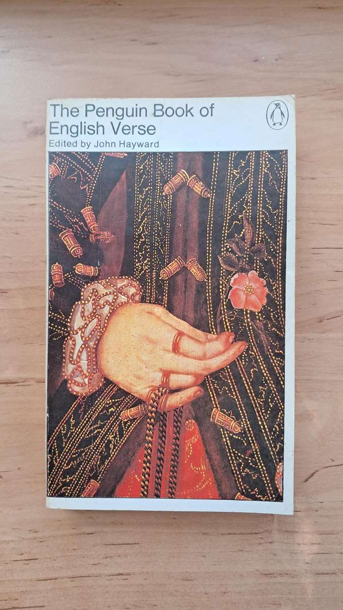 The Penguin Book of English Verse by John Hayward