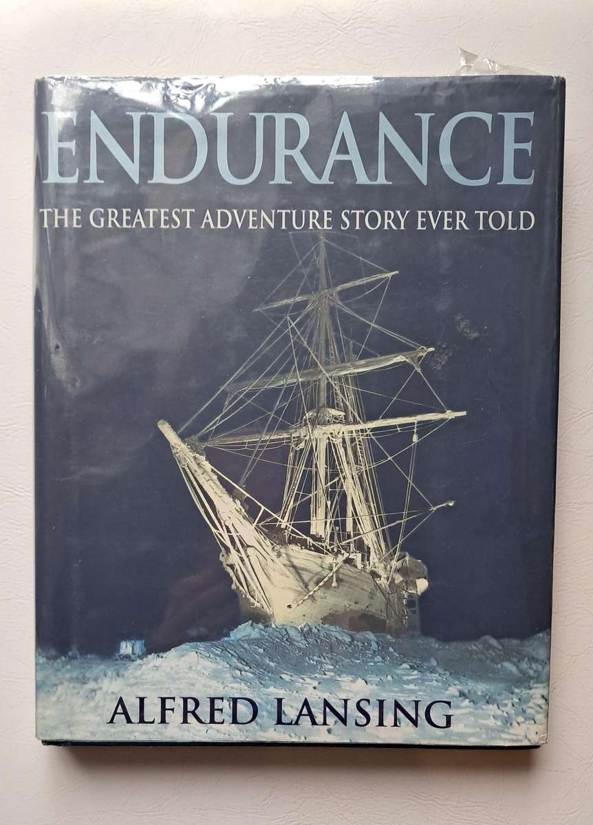 Endurance: Shackleton's Incredible Voyage by Alfred Lansing