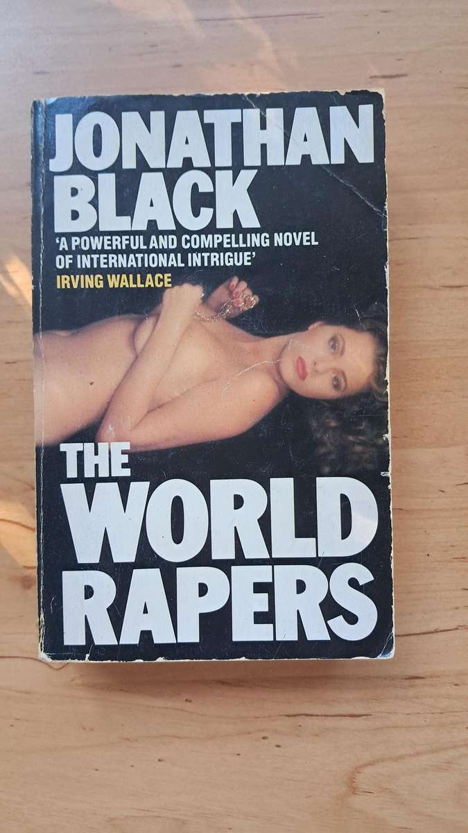 The World Rapers by Jonathan Black