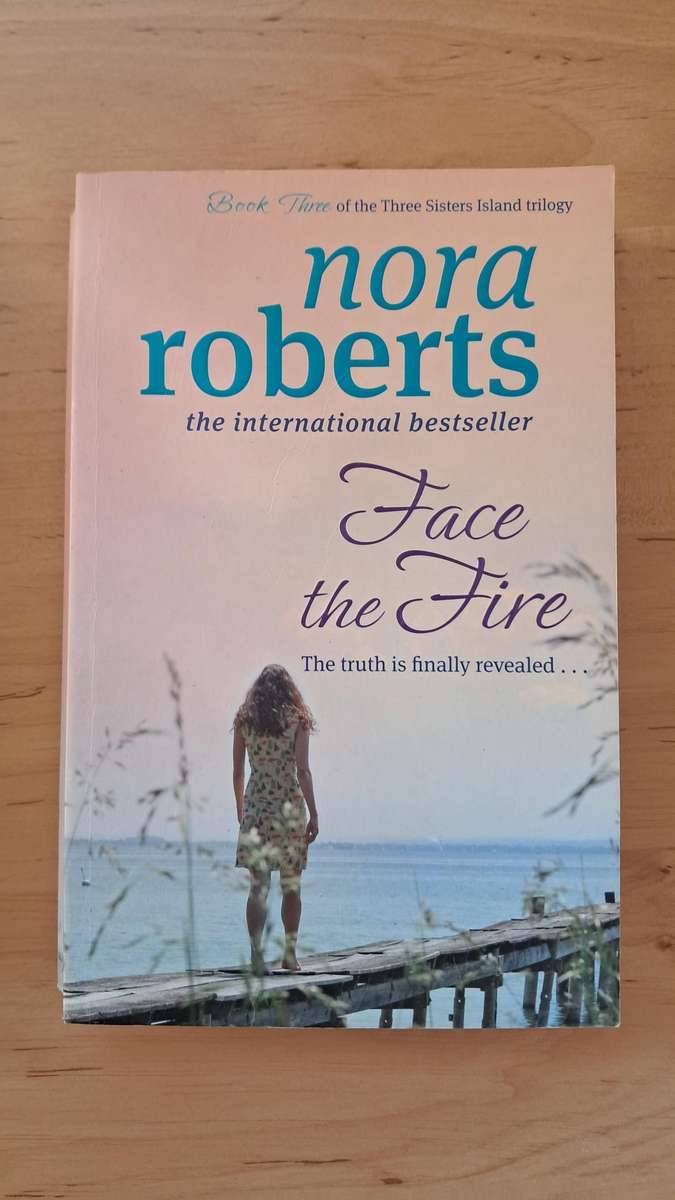 Face the Fire by Nora Roberts