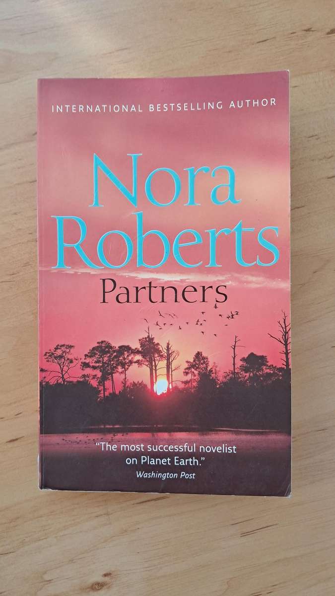 Partners by Nora Roberts