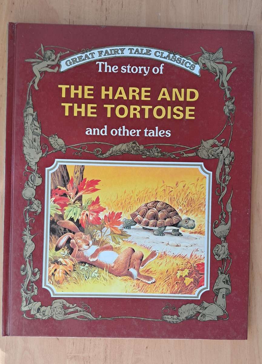 Great Fairy Tale Classics - The Hare and the Tortoise and Other Tales
