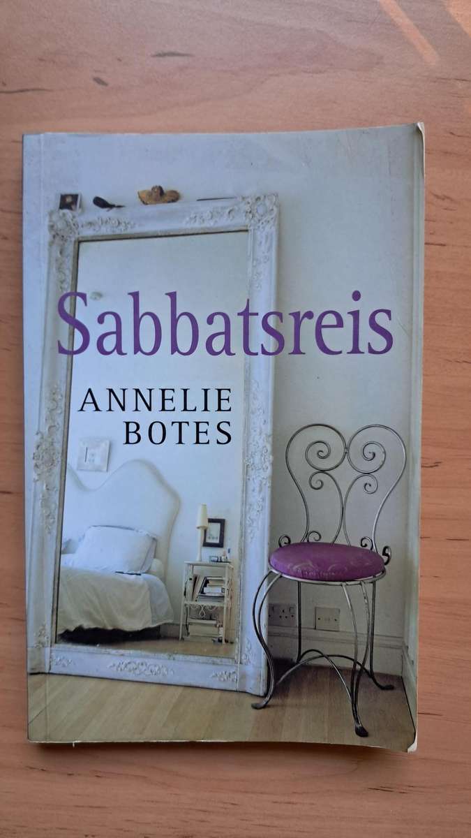 Sabbatsreis by Annelie Botes