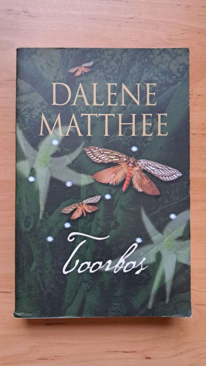 Toorbos by Dalene Matthee