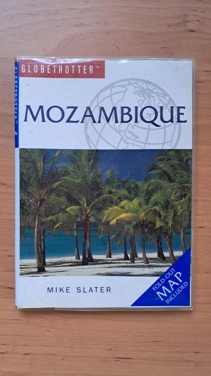 Globetrotter - MOZAMBIQUE by Mike Slater