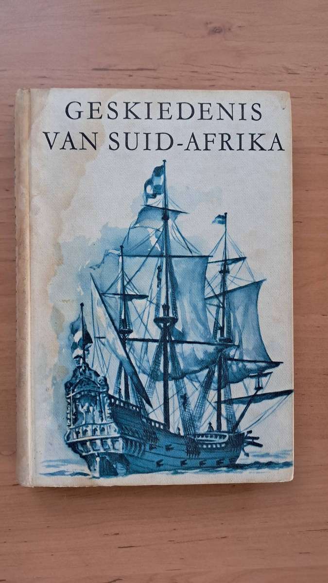 Geskiedenis van Suid-Afrika deur AJH vd Walt, JA Wiid, AL Geyer, en DW Kruger