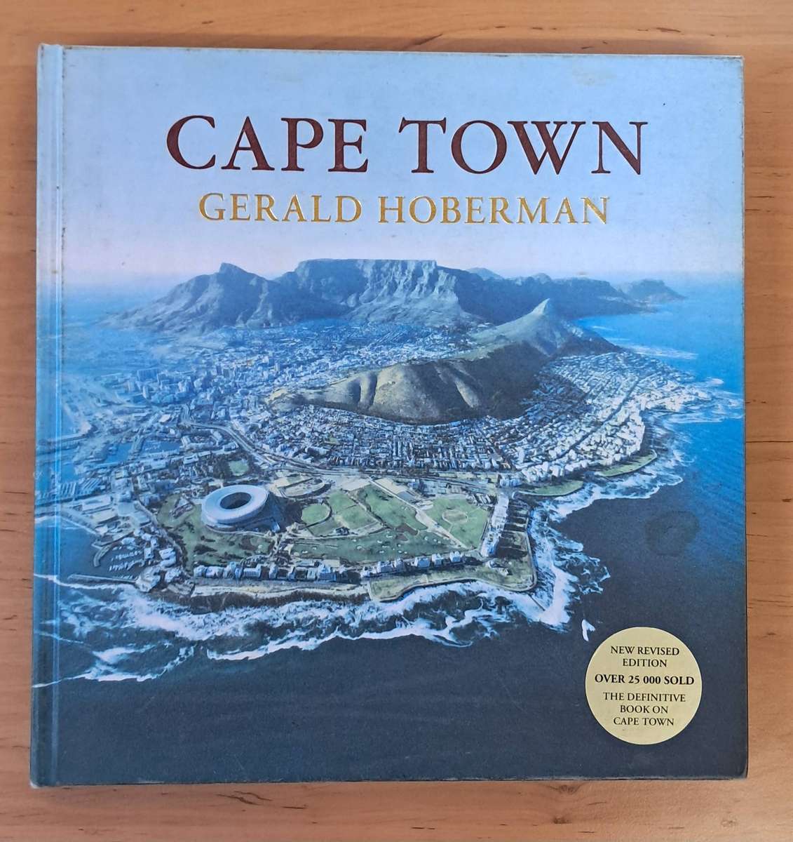 Cape Town by Gerald Hoberman