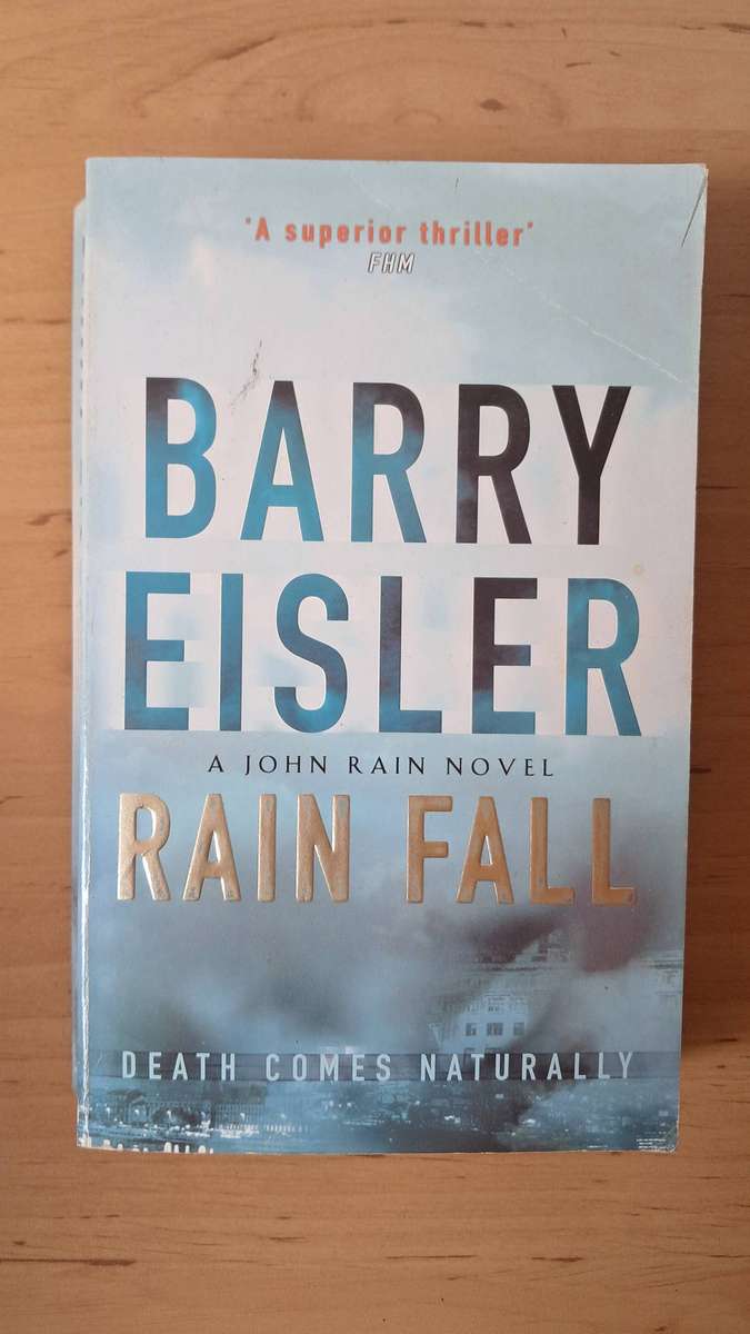 Rain Fall by Barry Eisler