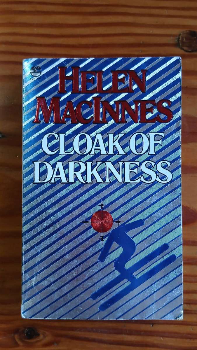 Helen MacInnes Books Available - R25 each - See Available Books in Description