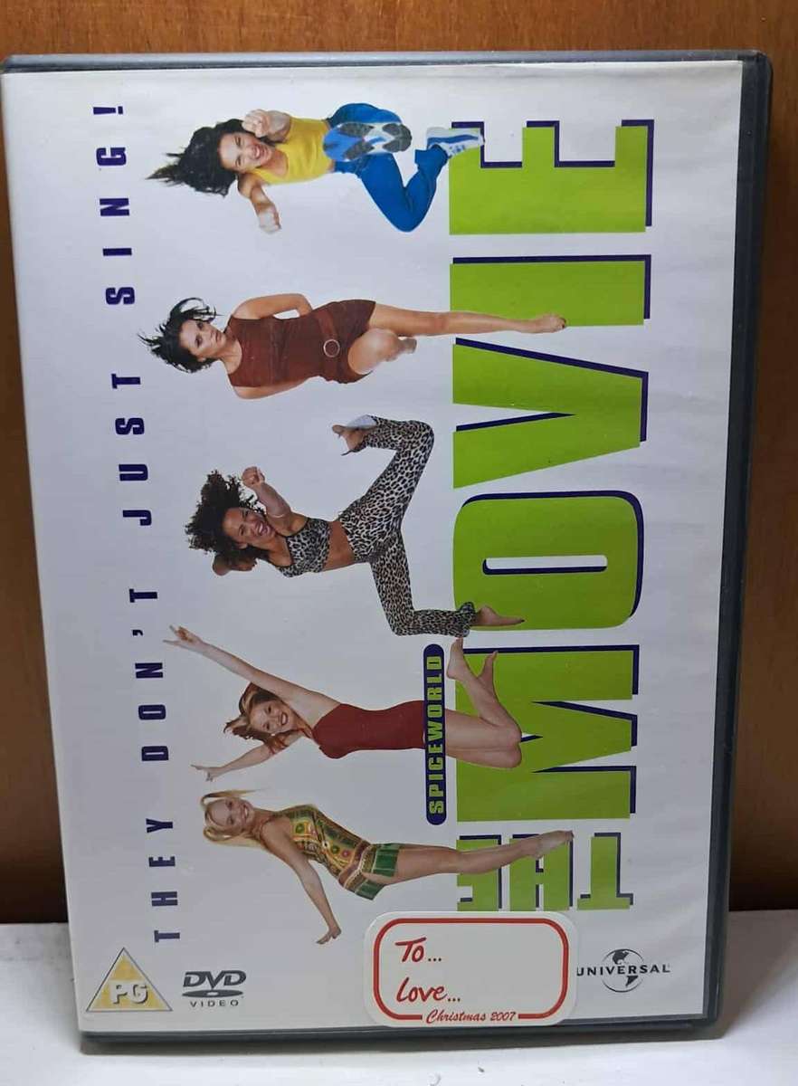 Spiceworld: The Movie (10th Anniversary Edition)