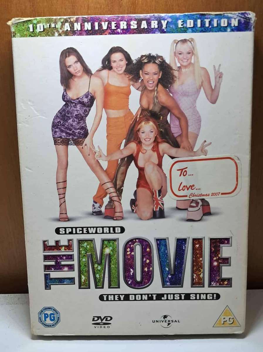 Spiceworld: The Movie (10th Anniversary Edition)