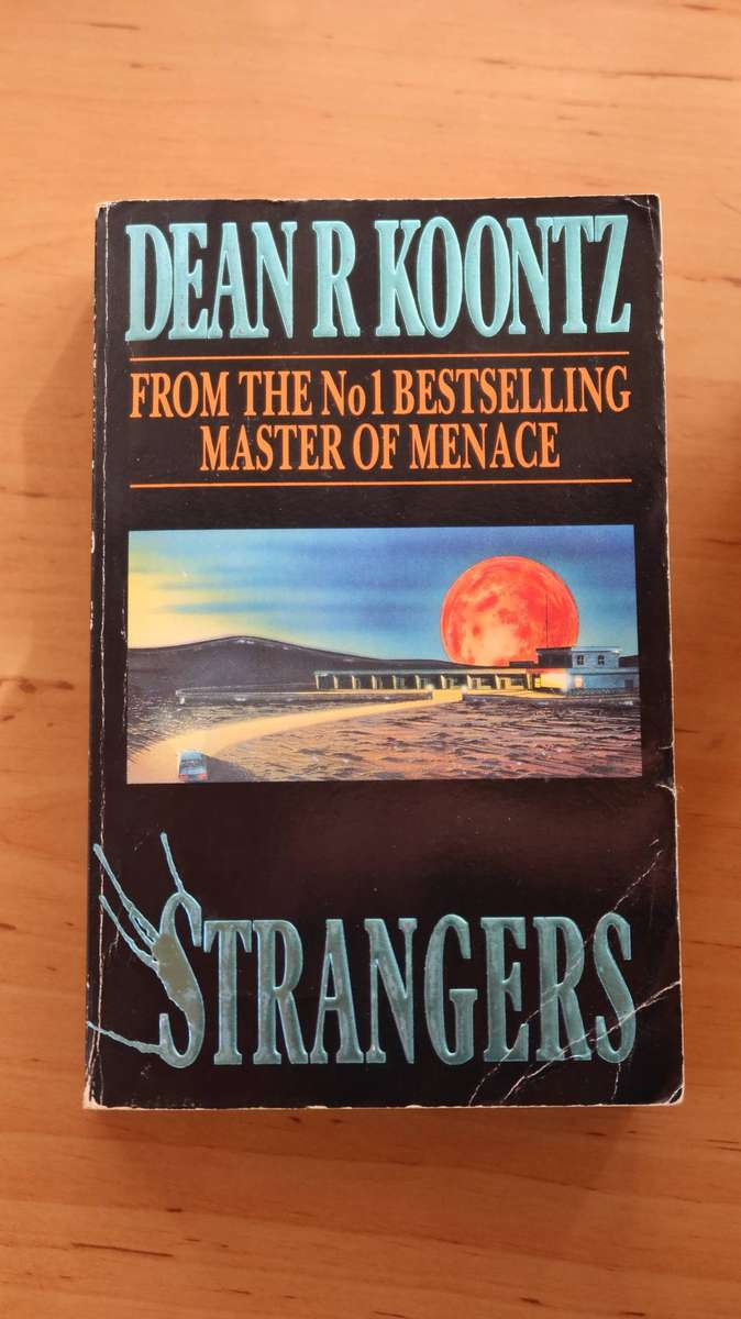 Strangers by Dean Koontz
