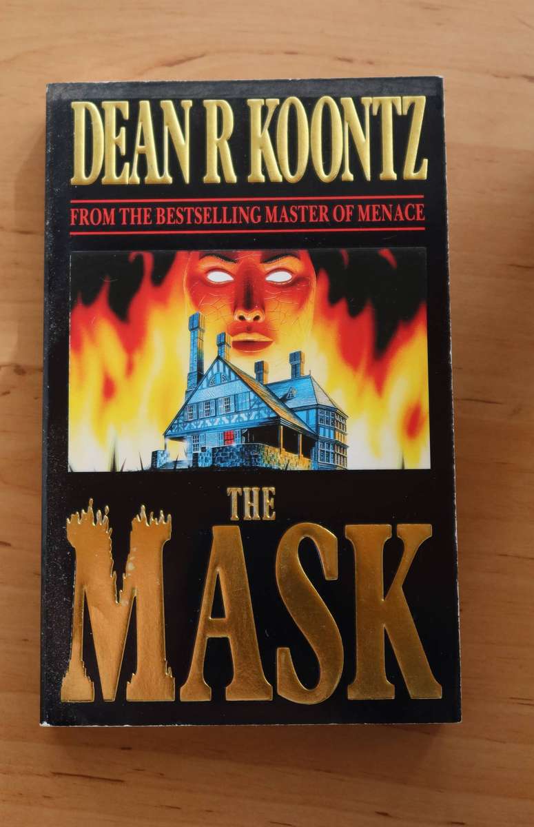 The Mask by Dean Koontz