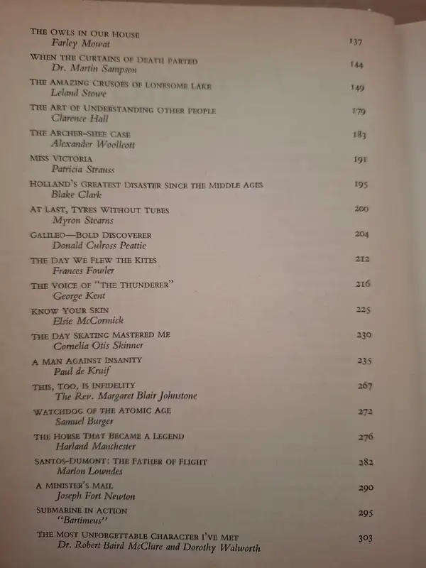 Reader's Digest - The Best of 21 Years