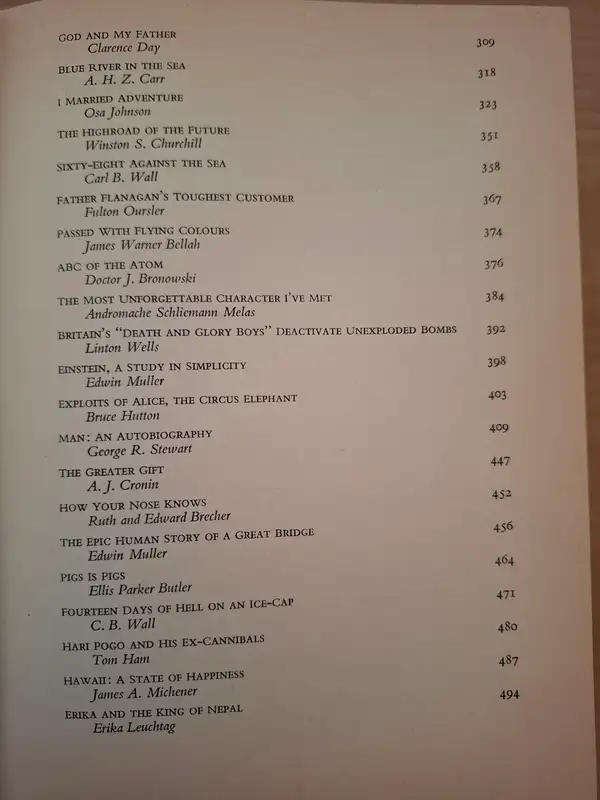 Reader's Digest - The Best of 21 Years