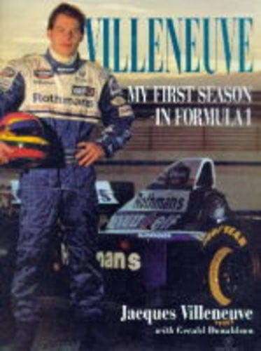 Villeneuve My First Season in F1 (0002187663)