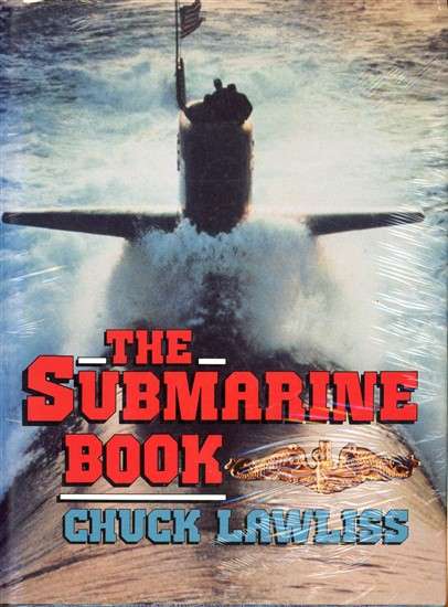 The Submarine Book (0500014981)