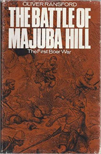 The Battle of Majuba Hill (ISBN 0719517184)