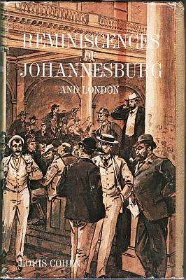 Reminiscences of Johannesburg and London (0949973203)