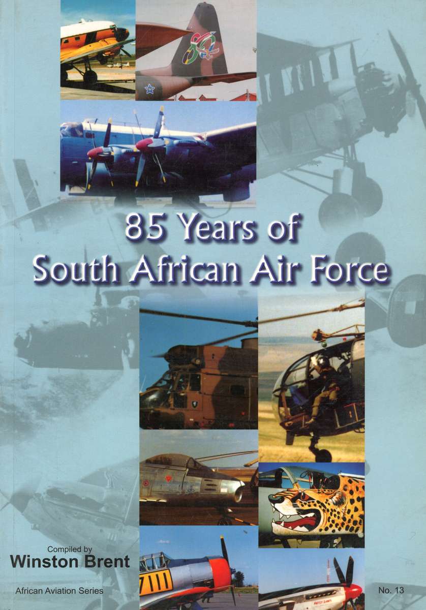 85 Years of South African Air Force (978095843889)
