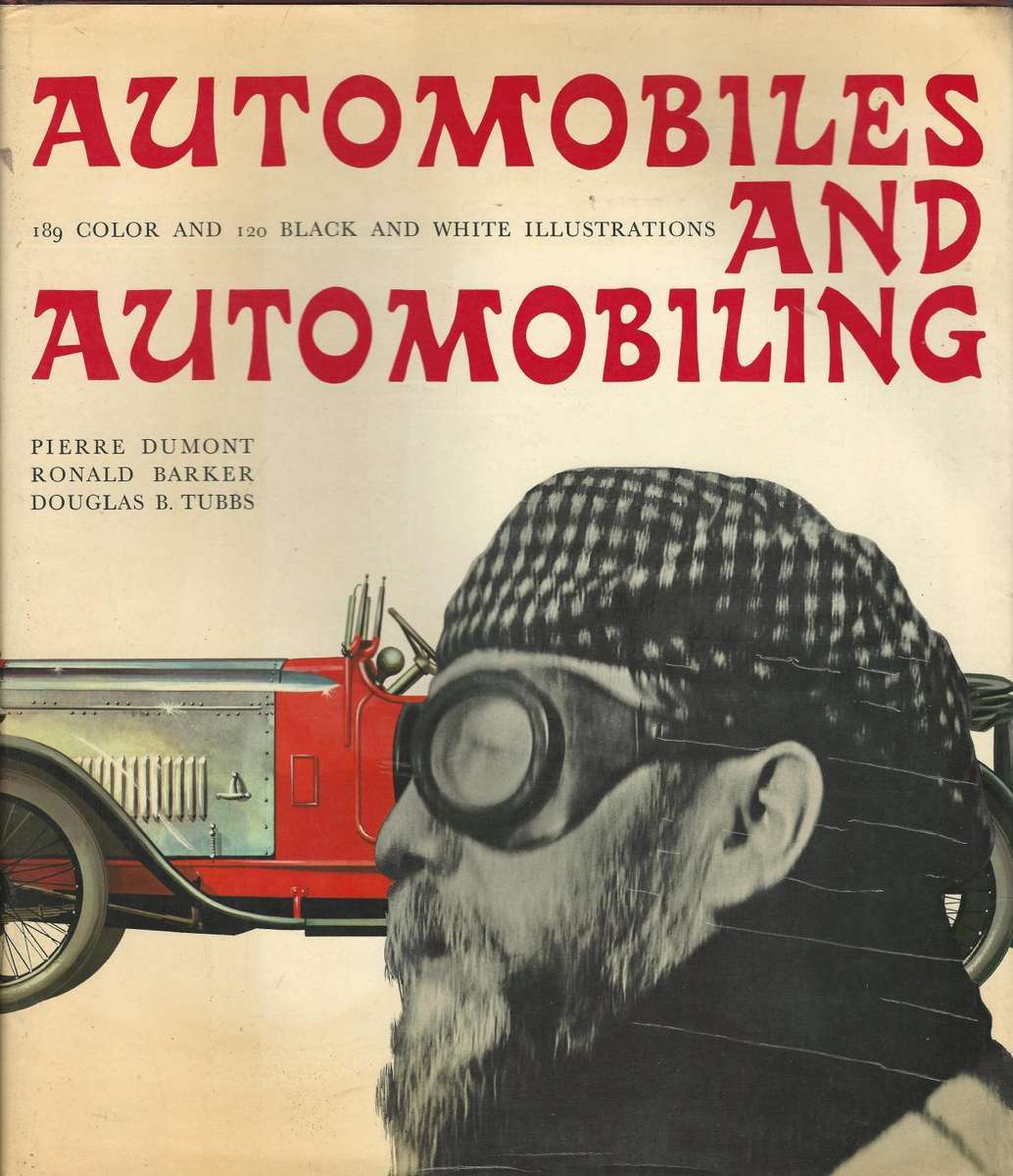 Automobile & Automobiling (517107538) PSL -Patrick Stephens