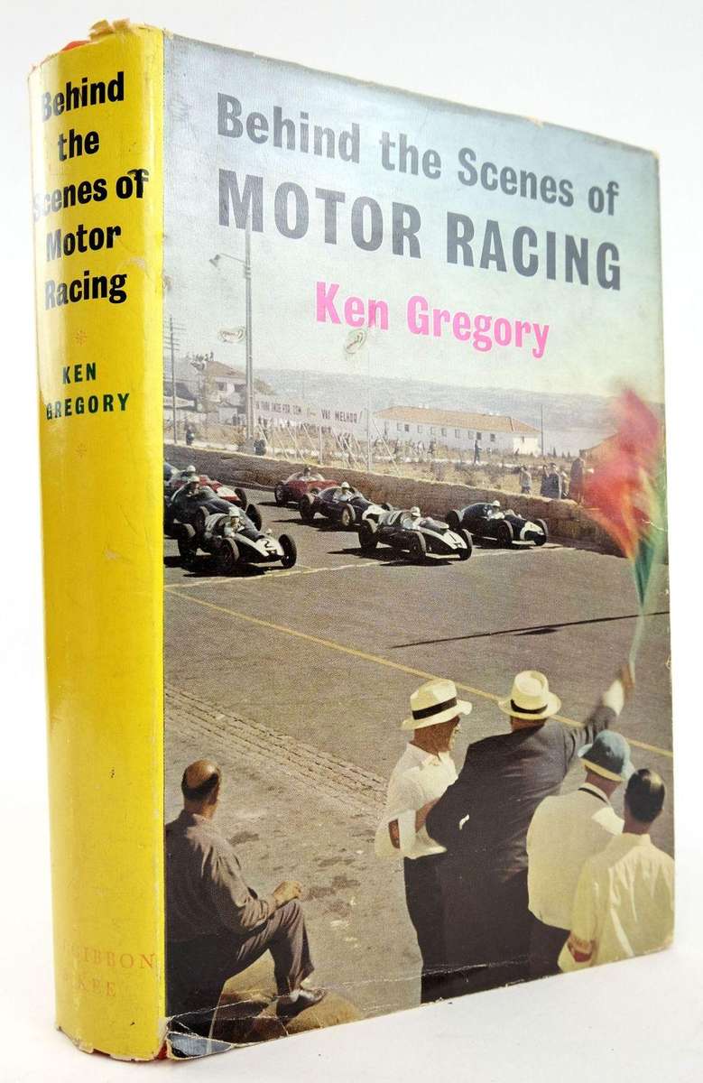 Behind the Scenes of Motor Racing