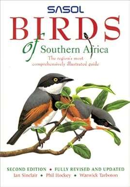 SASOL Birds of Southern Africa (1868720330)