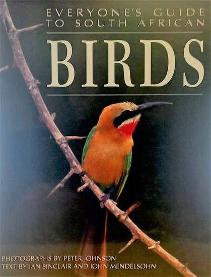 Everyone's Guide to South African Birds (1874951047)(TAS018400)