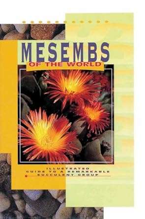 Mesembs of the World (9781875093137)