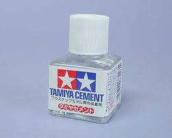 Tamiya Cement 40ml Tamiya 87003