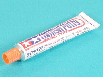 Tamiya Putty Basic Type 32g (TAM87053)
