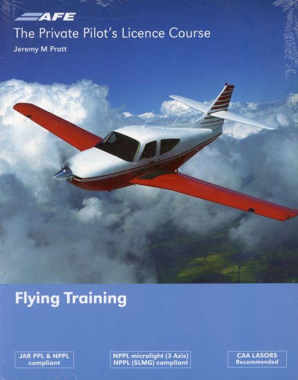 Private Pilots License Course - Flying Training (9781874783084)