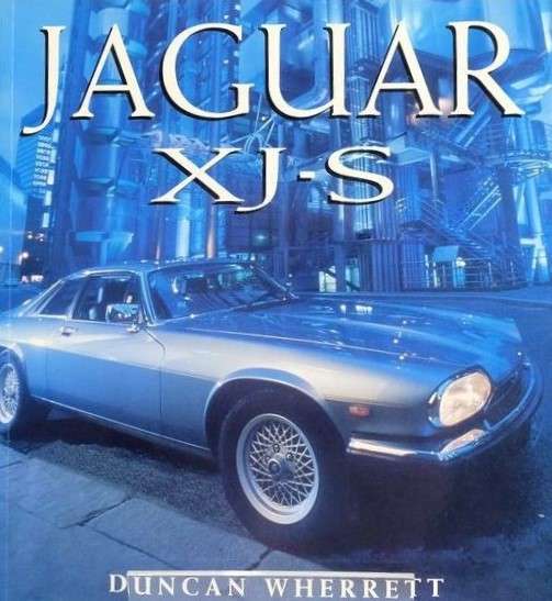 Jaguar XJS (9781855322011)