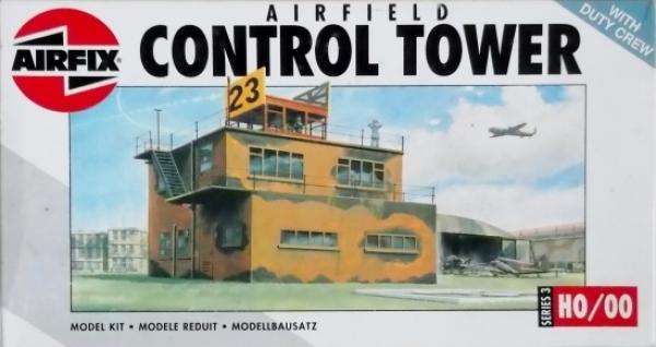 Airfield Control Tower
